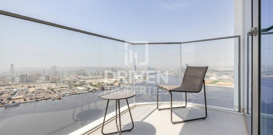阿联酋 Dubai Dubai Creek Harbour (The Lagoons) 公寓  2 卧, 102.01 平方米 , 编号 768236