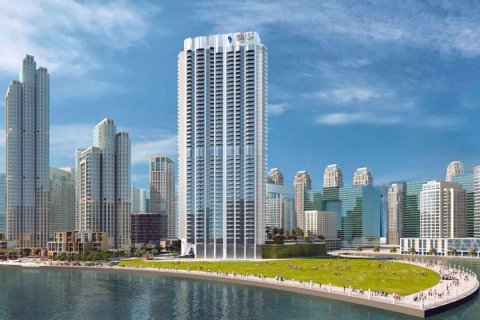 Lägenhet till försäljning i Business Bay, Dubai, UAE 38.3 kvm Nr. 668763 - fotografi 12