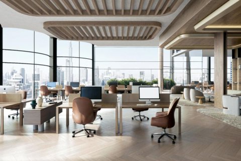 Escritório para venda em Business Bay, Dubai, EAU 626.7 m2 № 668759 - foto 2