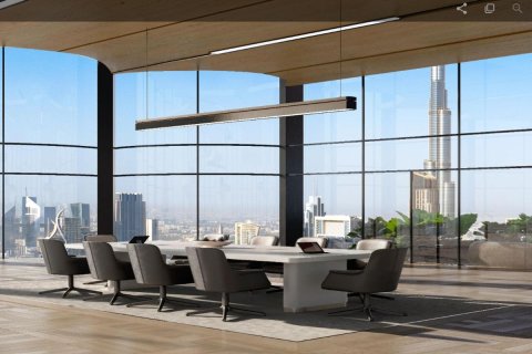 Escritório para venda em Business Bay, Dubai, EAU 626.7 m2 № 668759 - foto 1