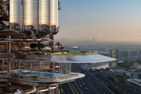 Escritório para venda em Business Bay, Dubai, EAU 626.7 m2 № 668759 - foto 4