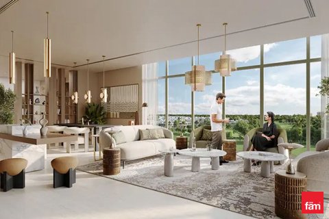 Dzīvoklis Dubaijā, AAE 2 istabas, 130 m2 Nr. 668760 - attēls 2