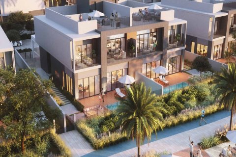 Villa para venda em Dubai South (Dubai World Central), Dubai, EAU 5 quartos, 398 m2 № 700764 - foto 6