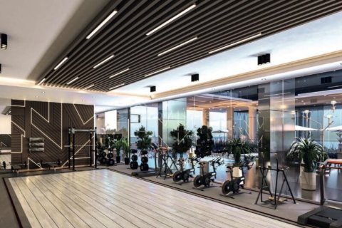 Apartamento en venta en Jumeirah Village Circle, Dubai, EAU 2 dormitorios, 119 m2 № 700762 - foto 5