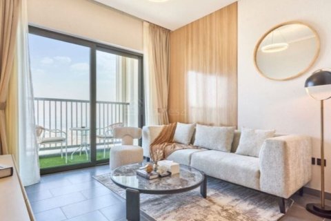Lakás itt: Mohammed Bin Rashid City, Dubai, EAE, 1 hálószoba, 48 m², azonosító: 700759