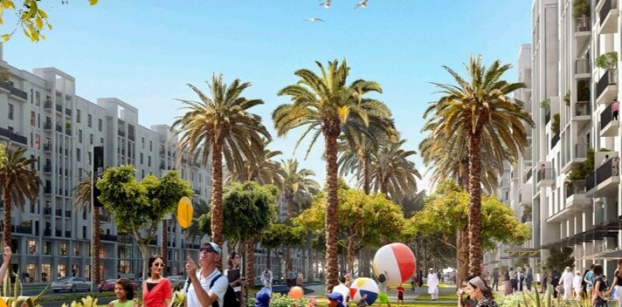 آپارتمان در Town Square، Dubai ، امارات متحده عربی 2 خوابه ، 123 متر مربع.  شماره 700761