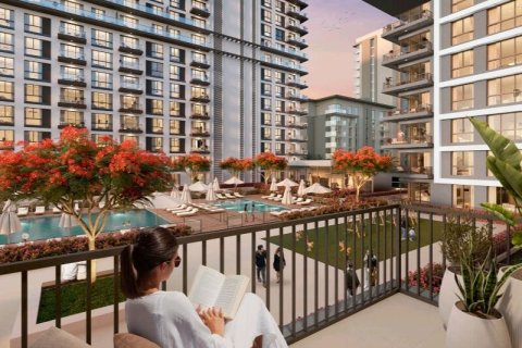 Byt v Town Square, Dubai, SAE 2 ložnice, 123 m² Č.: 700761 - fotografie 11