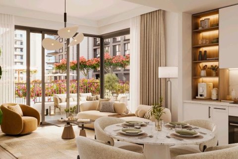 Byt v Town Square, Dubai, SAE 2 ložnice, 123 m² Č.: 700761 - fotografie 12