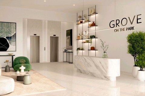 Town Square, Dubai, UAE의 판매용 아파트 침실 2개, 123제곱미터 번호 700761 - 사진 1