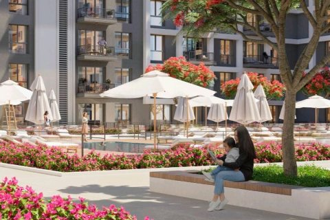 Town Square, Dubai, UAE의 판매용 아파트 침실 2개, 123제곱미터 번호 700761 - 사진 3