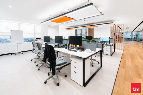 Kantor di Dubai, UEA 320.7 m2 nomor 709850 - foto 5