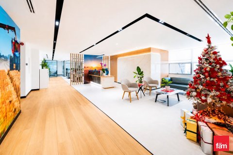 Kantor di Dubai, UEA 320.7 m2 nomor 709850 - foto 2