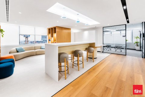 Kantor di Dubai, UEA 320.7 m2 nomor 709850 - foto 6