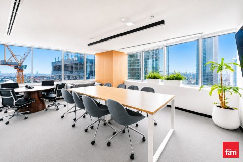 Kantor di Dubai, UEA 320.7 m2 nomor 709850 - foto 3