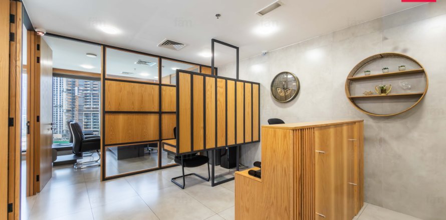 משרד ב Business Bay, Dubai, איחוד האמירויות 86.8 מ"ר מספר 709851