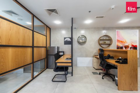 Kancelarija u Business Bay, Dubai, UAE 86.8 m2 Br. 709851 - fotografija 1