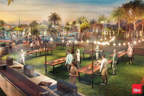 Dubai, UAE의 판매용 아파트 침실 2개, 111.4제곱미터 번호 709847 - 사진 4