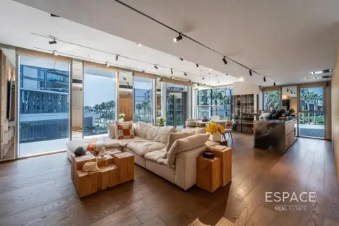 آپارتمان در Bluewaters، Dubai ، امارات متحده عربی 2 خوابه ، 151 متر مربع.  شماره 737795