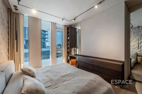 Apartmen di Bluewaters, Dubai, UAE 2 bilik tidur, 151 meter persegi № 737795 - foto 5