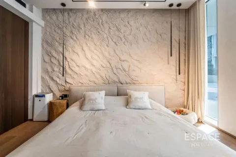 Apartmen di Bluewaters, Dubai, UAE 2 bilik tidur, 151 meter persegi № 737795 - foto 4