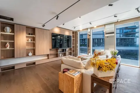 Apartmen di Bluewaters, Dubai, UAE 2 bilik tidur, 151 meter persegi № 737795 - foto 3
