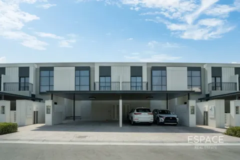 Al Furjan、Dubai、UAE にあるタウンハウス販売中 3ベッドルーム、244 m2、No737794 - 写真 20