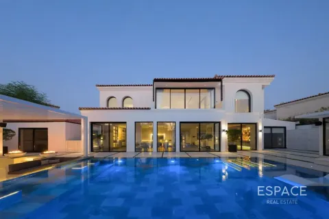 Vila u gradu Green Community, Dubai, UAE 5 spavaće sobe, 706 m2 Br. 737792