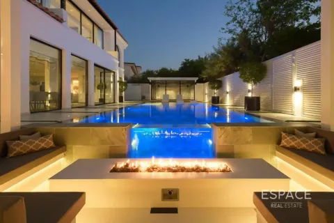 Willa na sprzedaż w Green Community, Dubai, ZEA 5 sypialnie, 706 mkw., nr 737792 - zdjęcie 18
