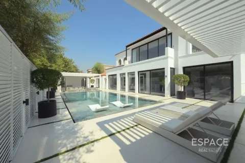 Willa na sprzedaż w Green Community, Dubai, ZEA 5 sypialnie, 706 mkw., nr 737792 - zdjęcie 19