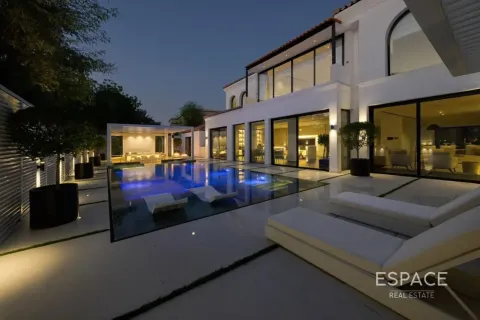 Willa na sprzedaż w Green Community, Dubai, ZEA 5 sypialnie, 706 mkw., nr 737792 - zdjęcie 16