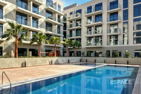 آپارتمان در Jumeirah Village Circle، Dubai ، امارات متحده عربی 2 خوابه ، 111 متر مربع.  شماره 737793