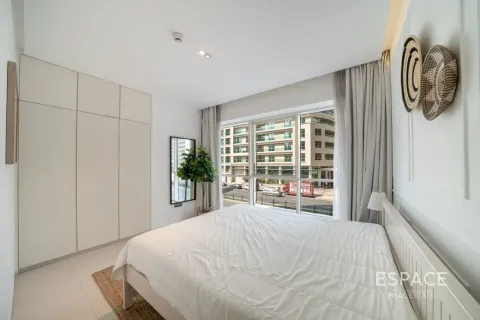 Apartmen di Dubai Marina, Dubai, UAE 1 bilik tidur, 83 meter persegi № 737790 - foto 5