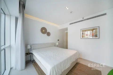 Apartmen di Dubai Marina, Dubai, UAE 1 bilik tidur, 83 meter persegi № 737790 - foto 8
