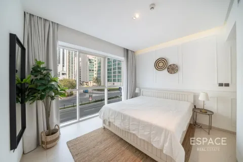 Apartmen di Dubai Marina, Dubai, UAE 1 bilik tidur, 83 meter persegi № 737790 - foto 6