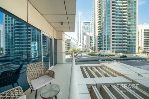 Apartmen di Dubai Marina, Dubai, UAE 1 bilik tidur, 83 meter persegi № 737790 - foto 12