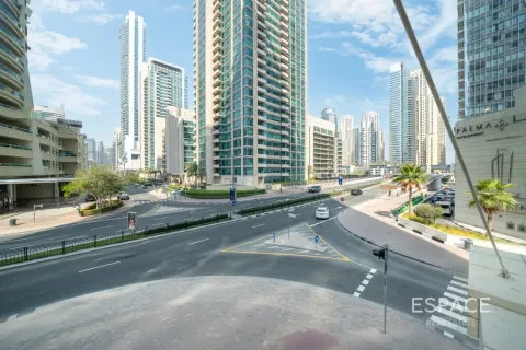 Apartmen di Dubai Marina, Dubai, UAE 1 bilik tidur, 83 meter persegi № 737790 - foto 14