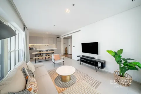 Dzīvoklis Dubai Marina, Dubaijā, AAE 1 istaba, 83 m2 Nr. 737790