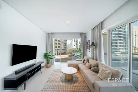Apartmen di Dubai Marina, Dubai, UAE 1 bilik tidur, 83 meter persegi № 737790 - foto 16
