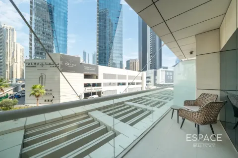 Apartmen di Dubai Marina, Dubai, UAE 1 bilik tidur, 83 meter persegi № 737790 - foto 11