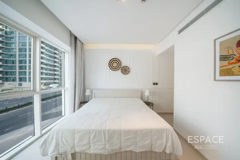 Apartmen di Dubai Marina, Dubai, UAE 1 bilik tidur, 83 meter persegi № 737790 - foto 7