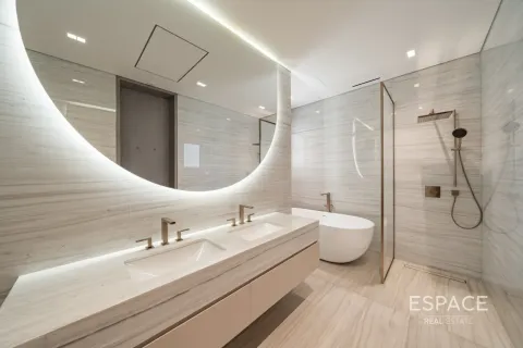 Willa na sprzedaż w Palm Jumeirah, Dubai, ZEA 5 sypialnie, 658 mkw., nr 737791 - zdjęcie 13