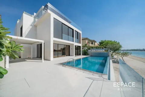 Villa à Palm Jumeirah, Dubai, EAU: 5 chambres, 658 m2 № 737791