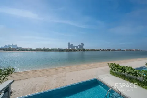 Willa na sprzedaż w Palm Jumeirah, Dubai, ZEA 5 sypialnie, 658 mkw., nr 737791 - zdjęcie 21