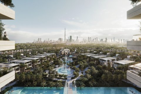 Apartment in Mohammed Bin Rashid City, Dubai, UAE 2 bedrooms, 202 sq.m. № 635093 - photo 12