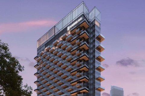 Byt v Meydan, Dubai, SAE 1 ložnice, 105 m² Č.: 635091 - fotografie 1