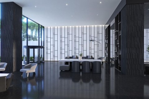Byt v Meydan, Dubai, SAE 1 ložnice, 105 m² Č.: 635091 - fotografie 8