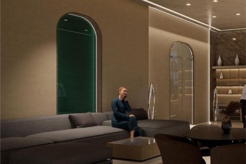 Byt v Sheikh Zayed Road, Dubai, SAE 1 ložnice, 90.5 m² Č.: 630471 - fotografie 6