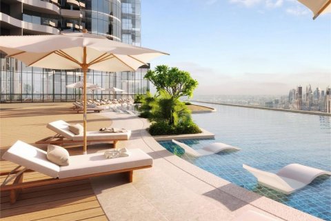 Byt v Sheikh Zayed Road, Dubai, SAE 1 ložnice, 90.5 m² Č.: 630471 - fotografie 20