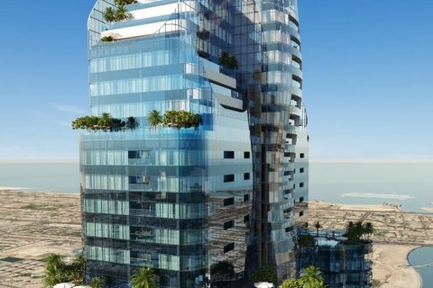 Byt v Sheikh Zayed Road, Dubai, SAE 1 ložnice, 90.5 m² Č.: 630471 - fotografie 7