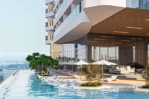 Byt v Sheikh Zayed Road, Dubai, SAE 1 ložnice, 90.5 m² Č.: 630471 - fotografie 8